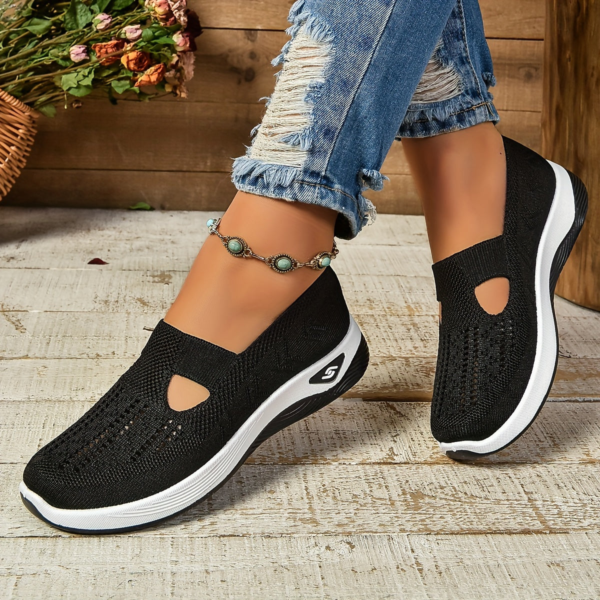 Clara™ Ortopædiske Slip-On-sko til kvinder