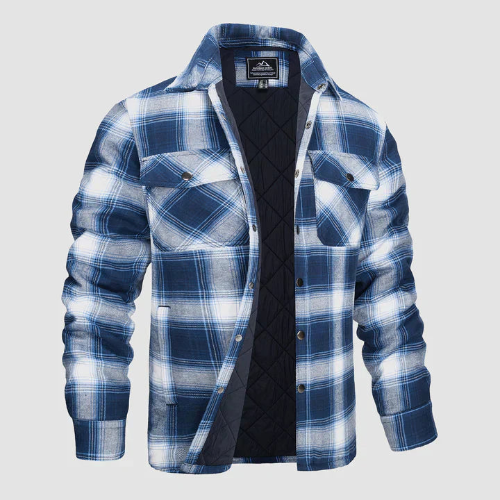 Lester™ Striped Comfortable Jacket