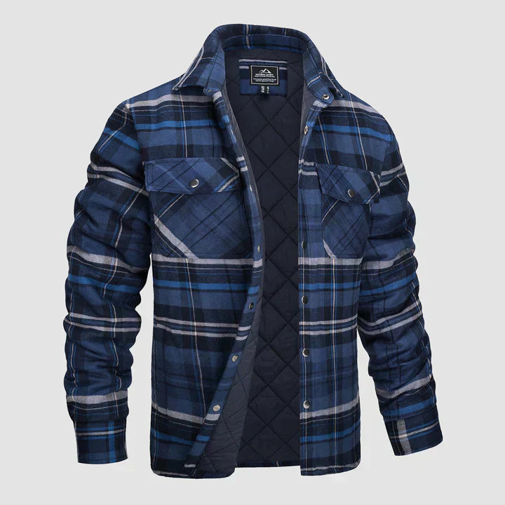 Lester™ Striped Comfortable Jacket