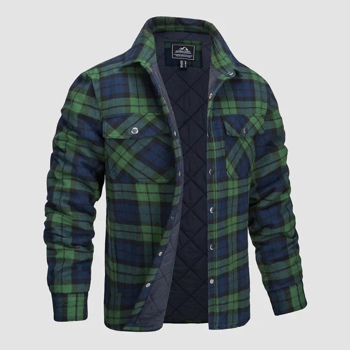 Lester™ Striped Comfortable Jacket