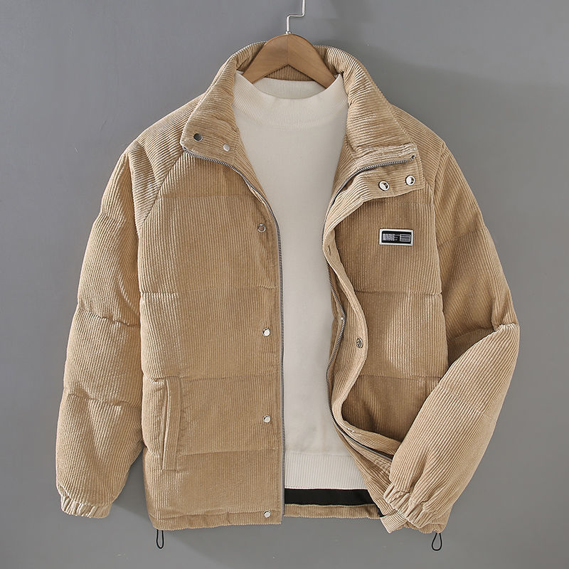 TOMMY™ | Moderne kordjakke til enhver lejlighed