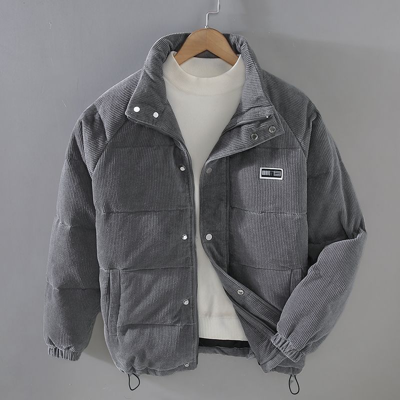 TOMMY™ | Moderne kordjakke til enhver lejlighed