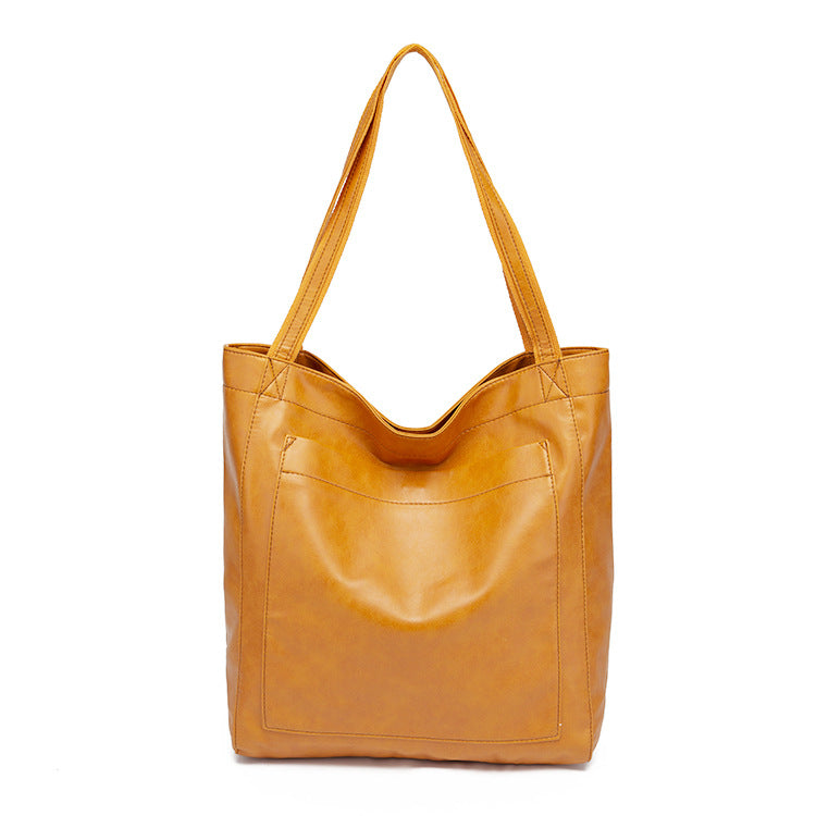 ADA™ | Elegant Faux-Leather Bag