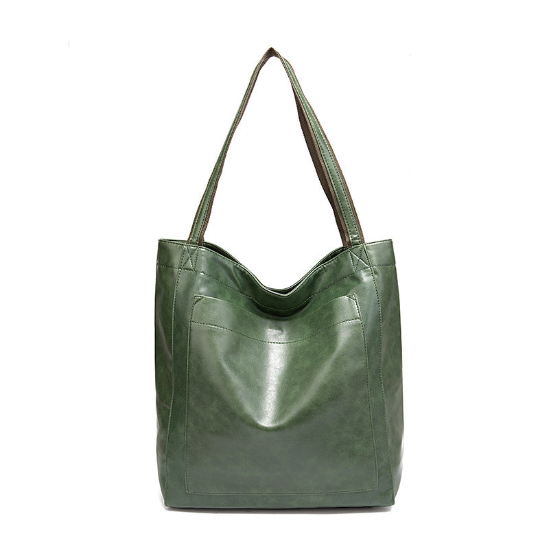 ADA™ | Elegant Faux-Leather Bag