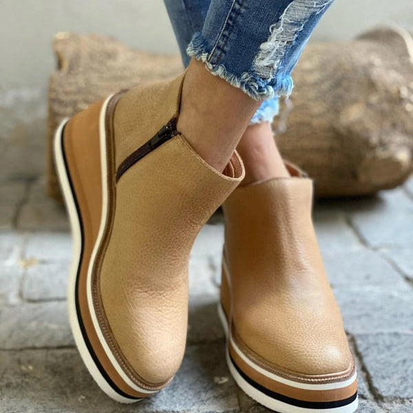 Agathe | Casual støvler