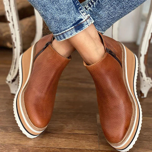 Agathe | Casual støvler