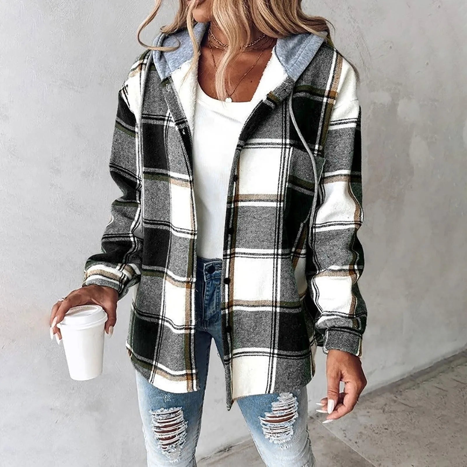 Michelle™ | Light and Warm Jacket for Chilly Winter Days