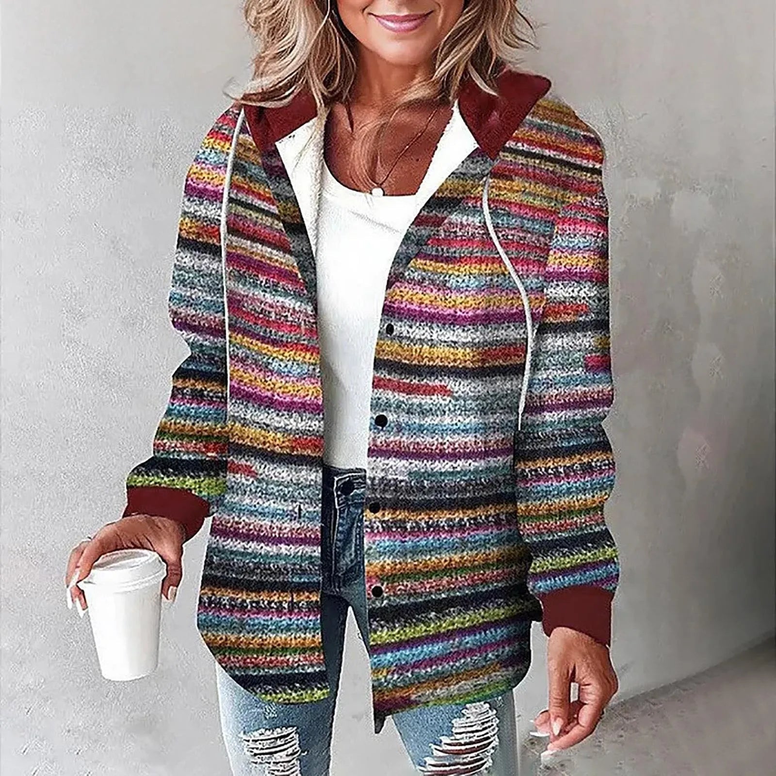 Michelle™ | Light and Warm Jacket for Chilly Winter Days