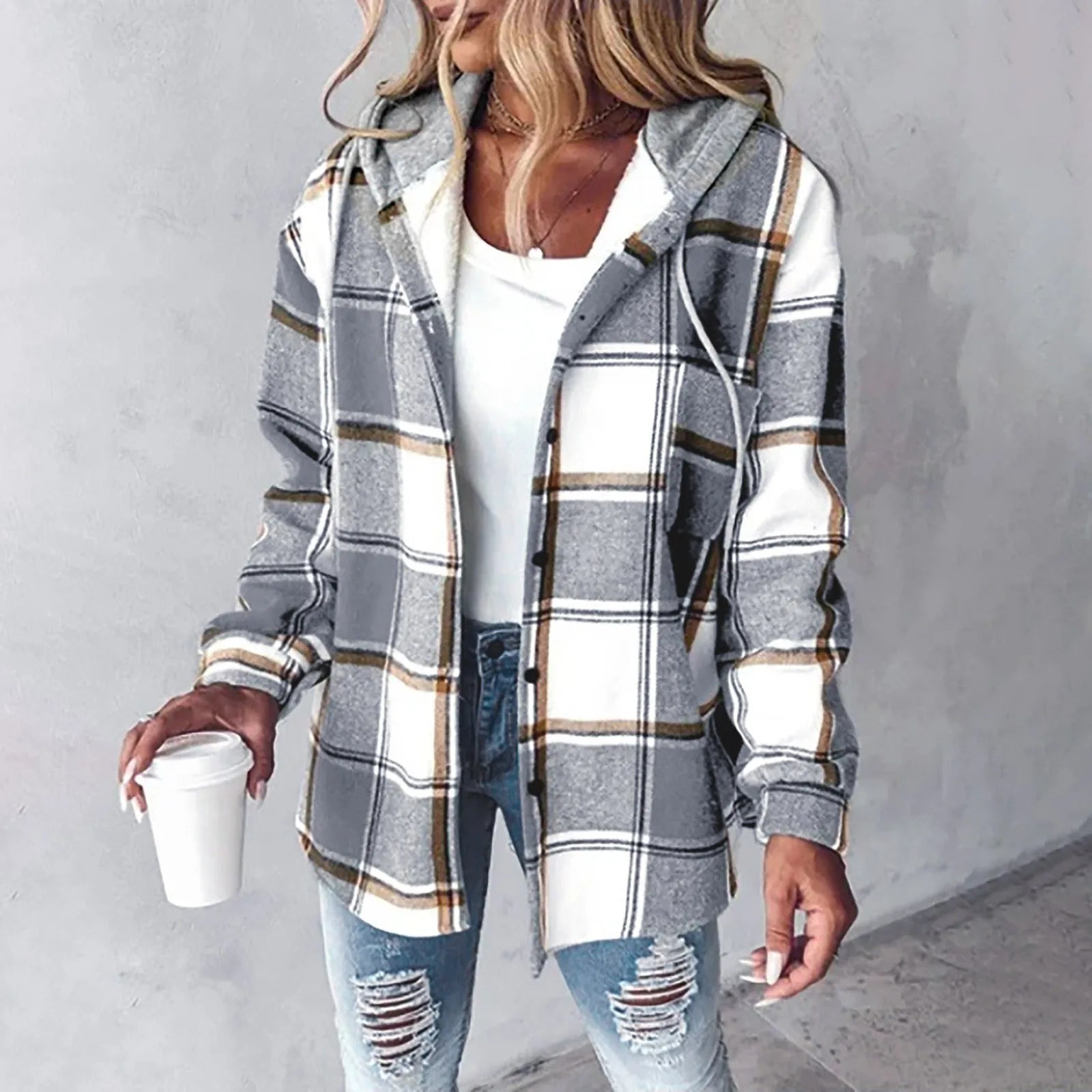 Michelle™ | Light and Warm Jacket for Chilly Winter Days