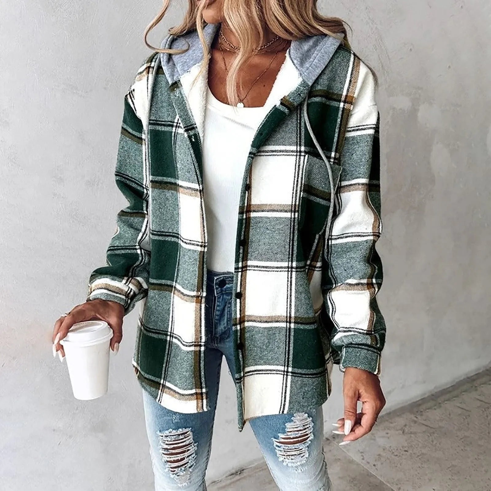 Michelle™ | Light and Warm Jacket for Chilly Winter Days