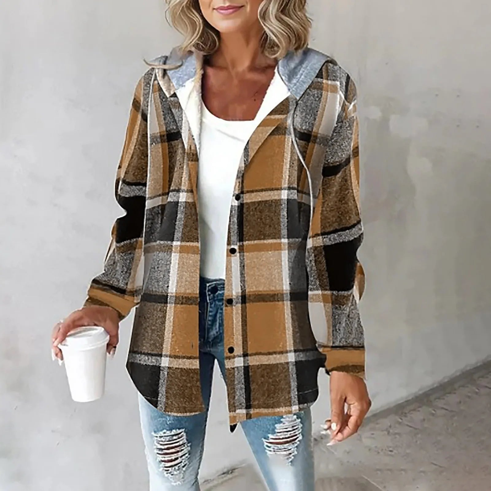 Michelle™ | Light and Warm Jacket for Chilly Winter Days
